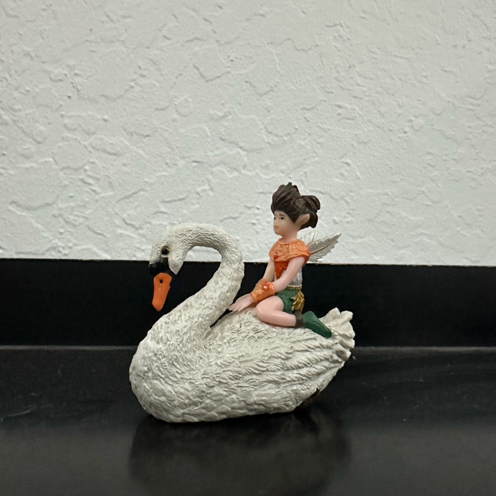 Papo Swan and fairy